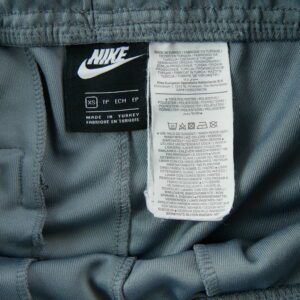 Nike Sportswear Repeat Poly Jogging Gris froid