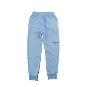 Nike Sportswear Standard Issue jogging cargo Multi Swoosh bleu clair