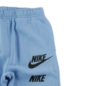 Nike Sportswear Standard Issue jogging cargo Multi Swoosh bleu clair