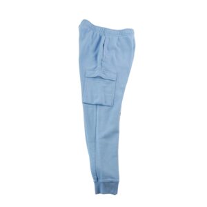 Nike Sportswear Standard Issue jogging cargo Multi Swoosh bleu clair