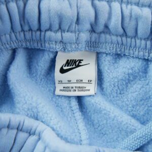Nike Sportswear Standard Issue jogging cargo Multi Swoosh bleu clair