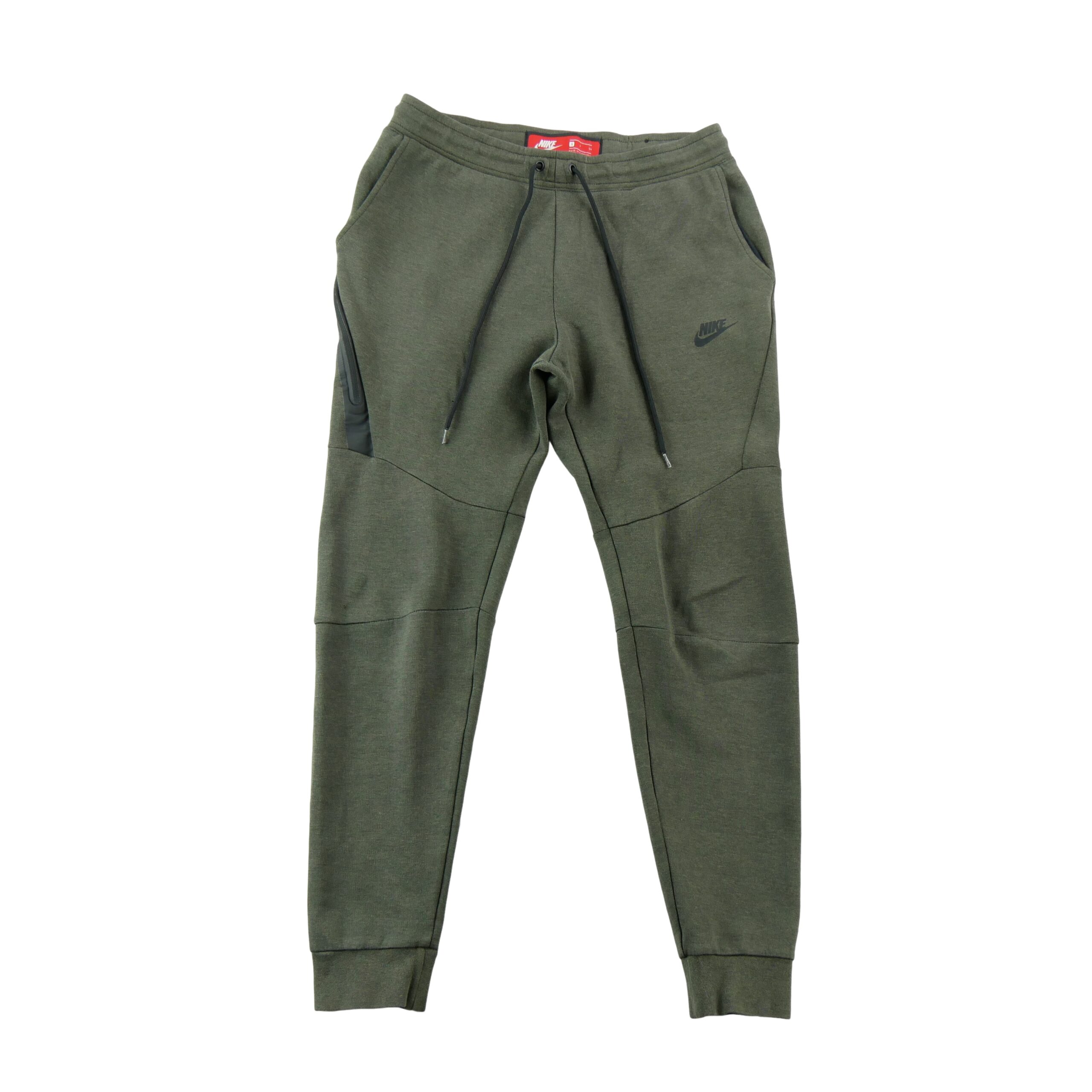 Nike Sportswear Tech Fleece Jogger vert kaki chine