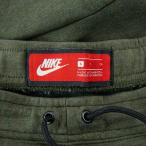 Nike Sportswear Tech Fleece Jogger vert kaki chine