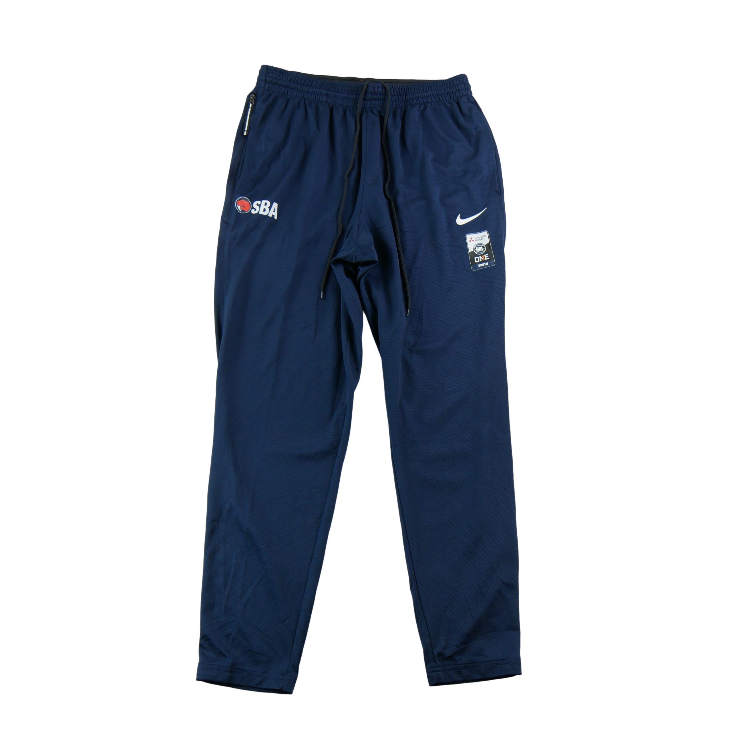 Nike Team Basketball Pant NBL1 South SBA bleu marine