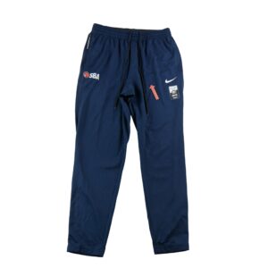 Nike Team Basketball Pant NBL1 South SBA bleu marine