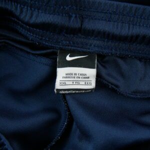 Nike Team Club Trainer Pant bleu marine