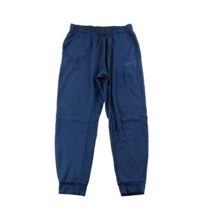 Nike Therma FIT pantalon de training tapered bleu marine