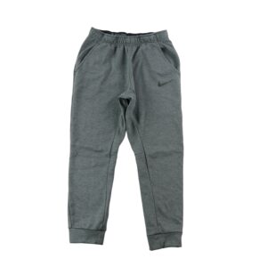 Nike Therma pantalon dentrainement fusele gris chine