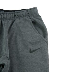 Nike Therma pantalon dentrainement fusele gris chine