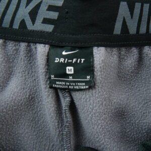 Nike Therma pantalon dentrainement fusele gris chine