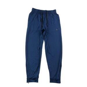 Nike Totality Dri FIT pantalon de training tapered bleu marine