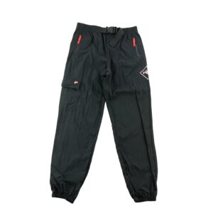 Pantalon cargo jogger FILA noir