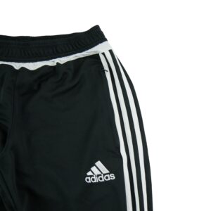 Pantalon de survetement adidas Climacool noir a 3 bandes