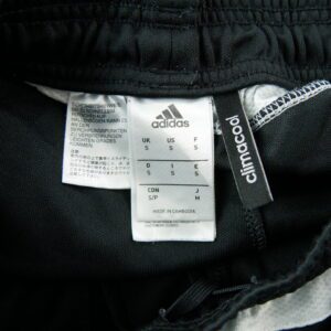 Pantalon de survetement adidas Climacool noir a 3 bandes