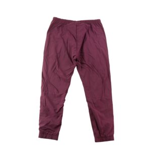 Pantalon de survetement Adidas Originals bordeaux a 3 bandes