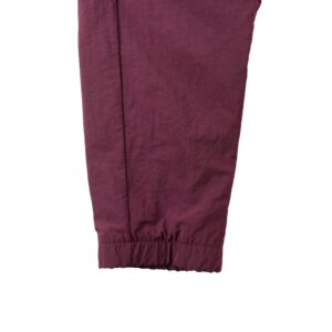 Pantalon de survetement Adidas Originals bordeaux a 3 bandes