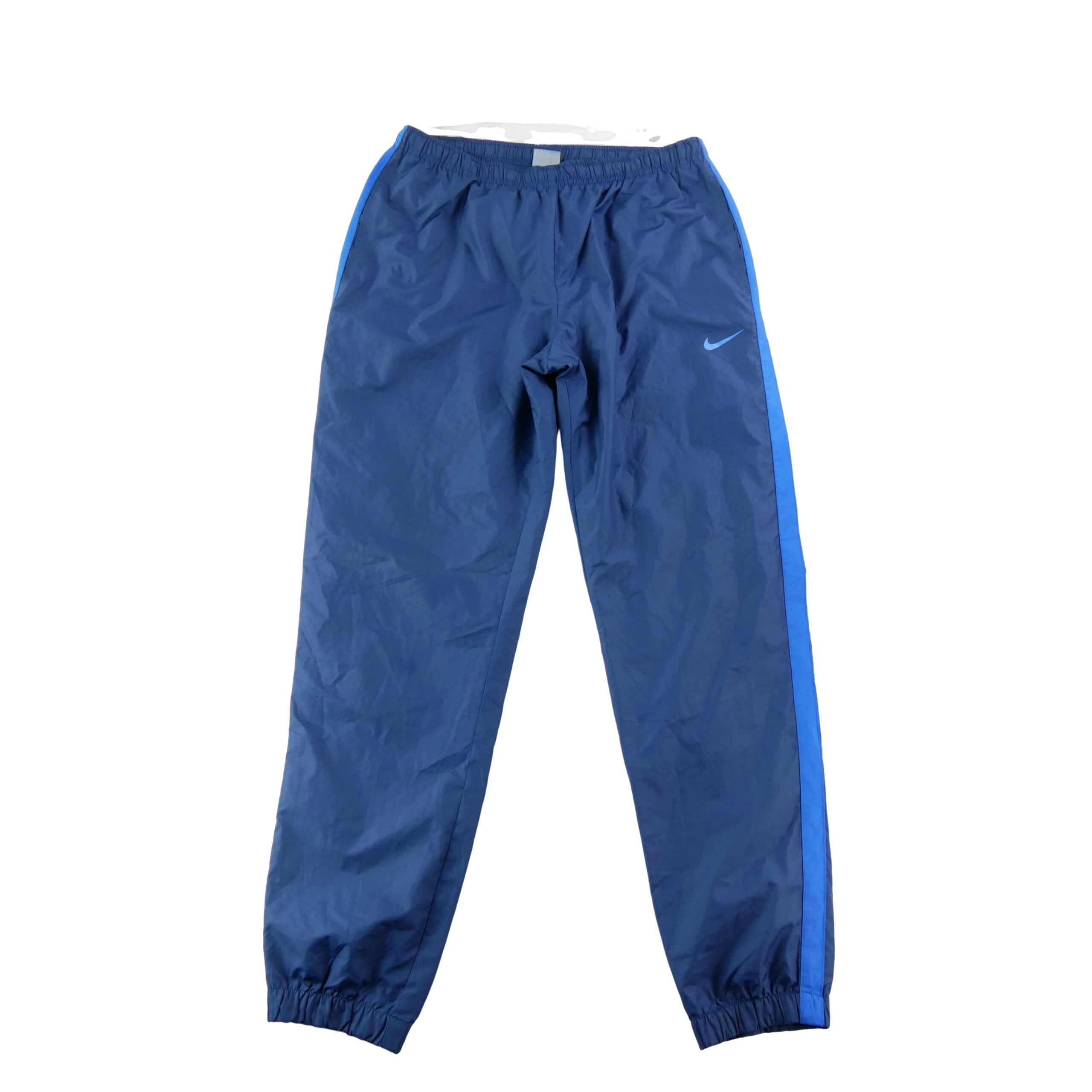 Pantalon de survetement Nike Season Woven bleu marine