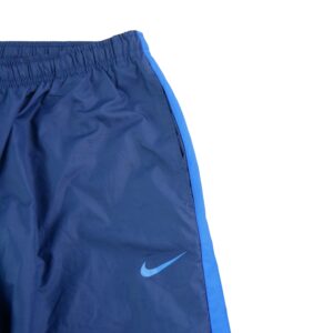 Pantalon de survetement Nike Season Woven bleu marine
