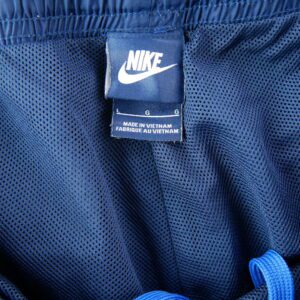 Pantalon de survetement Nike Season Woven bleu marine