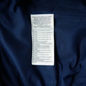 Pantalon de survetement Nike Season Woven bleu marine