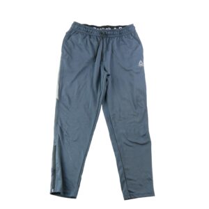 Pantalon de survetement Reebok bleu gris