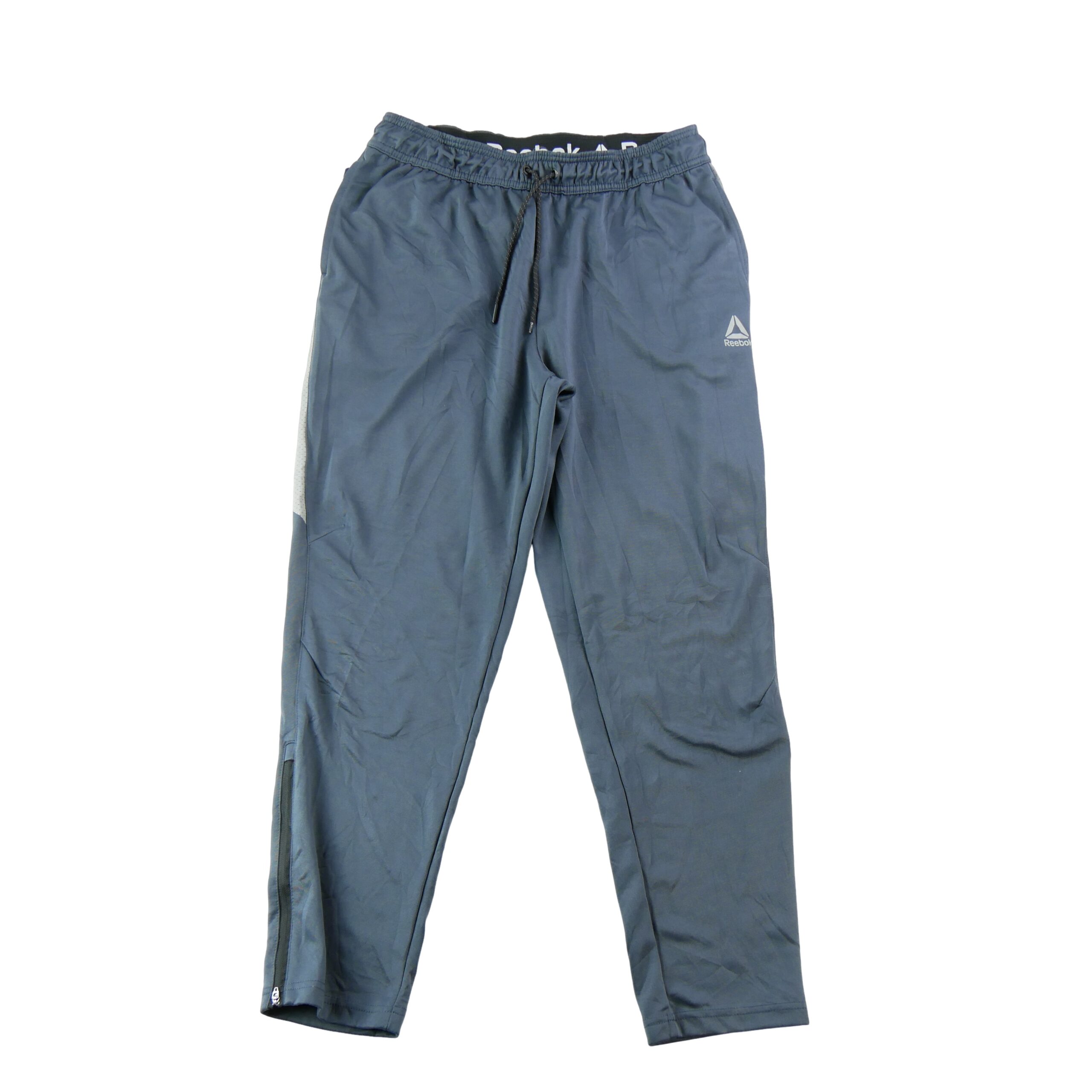 Pantalon de survetement Reebok bleu gris