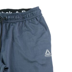 Pantalon de survetement Reebok bleu gris