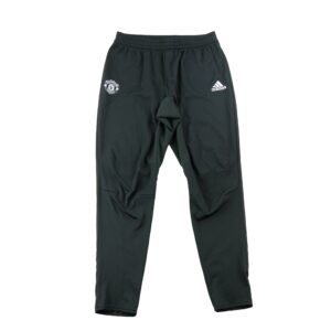 Pantalon dentrainement Adidas Manchester United noir