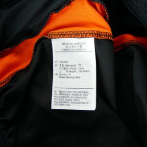 Pantalon dentrainement Nike Perth Scorchers noir