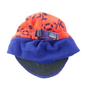 Patagonia Synchilla Duckbill Cap Creatures rouge orange