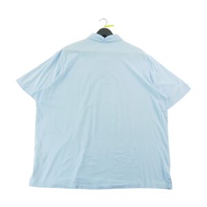 Polo manches courtes homme bleu clair Polo Ralph Lauren Col Polo