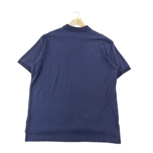 Polo manches courtes homme marine Polo Ralph Lauren Col Polo