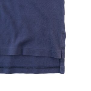 Polo manches courtes homme marine Polo Ralph Lauren Col Polo