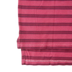 Polo manches courtes homme rouge Polo Ralph Lauren Motif a rayures Col Polo