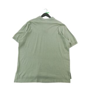 Polo manches courtes homme vert Polo Ralph Lauren Col Polo