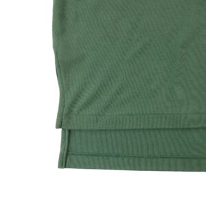 Polo manches courtes homme vert Polo Ralph Lauren Col Polo