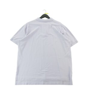 Polo manches courtes homme violet Polo Ralph Lauren Col Polo