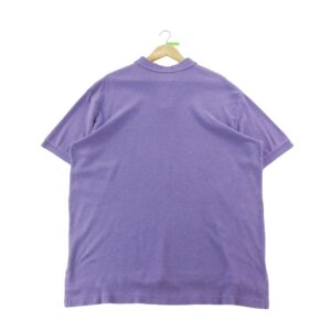 Polo manches courtes homme violet Polo Ralph Lauren Col Polo