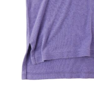 Polo manches courtes homme violet Polo Ralph Lauren Col Polo