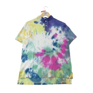 Polo Ralph Lauren Custom Slim Fit Tie Dye multicolore