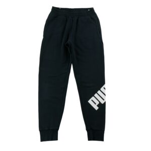 Puma Big Logo Jogging noir