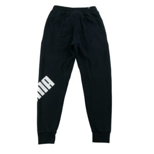 Puma Big Logo Jogging noir