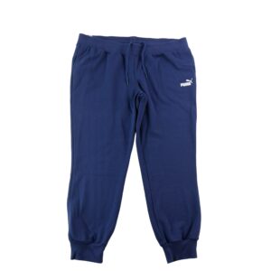 PUMA Essentials jogging molleton bleu marine