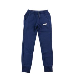 PUMA Essentials Slim jogging bleu marine