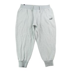 Puma Essentials Sweatpants FL femme gris chine