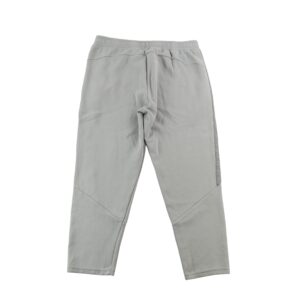 Puma pantalon de jogging zippe gris clair