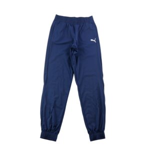 Puma pantalon de survetement jogger bleu marine