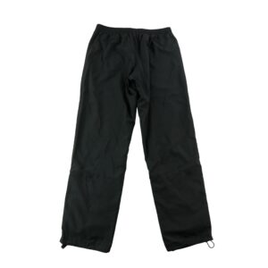 PUMA Pantalon de survetement Sportlifestyle a passepoils noir