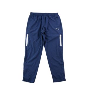 PUMA teamLIGA Sideline Pants bleu marine