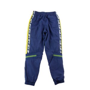 Puma XTG Woven Pant bleu marine et jaune FW19